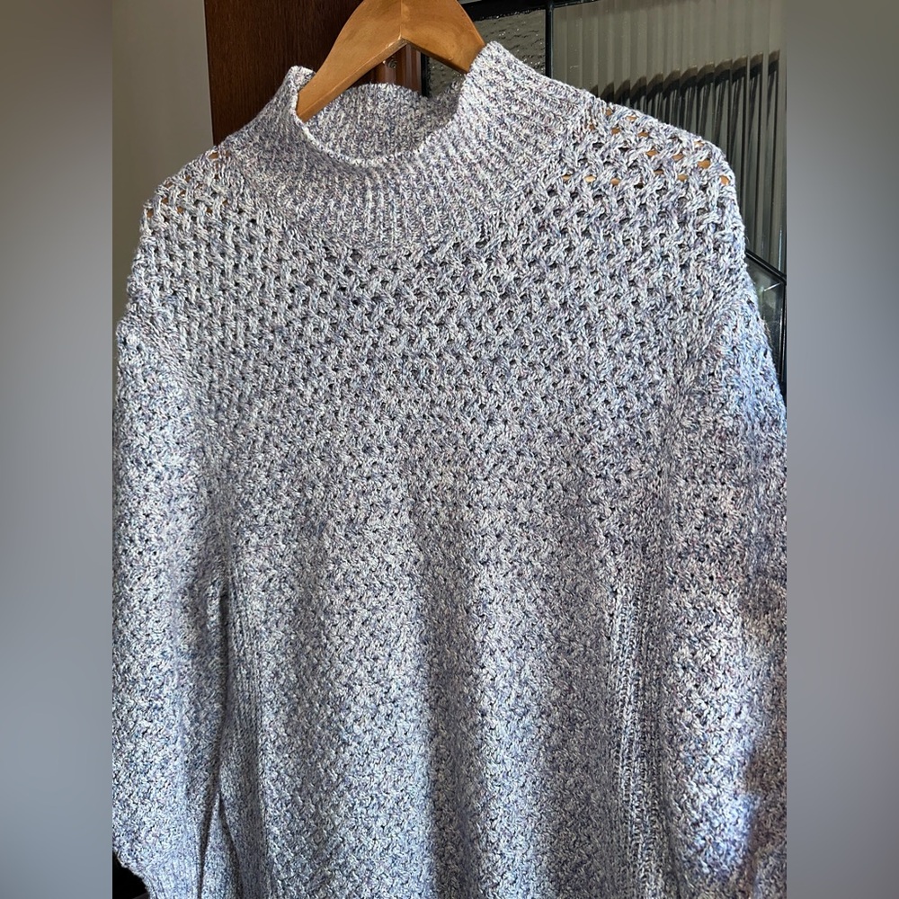 Rebecca Taylor Multicolor Knit Sweater - Picture 3 of 7